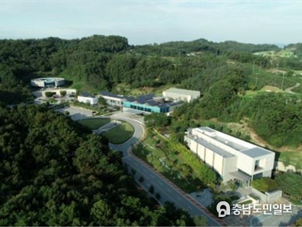 은하수공원 전경