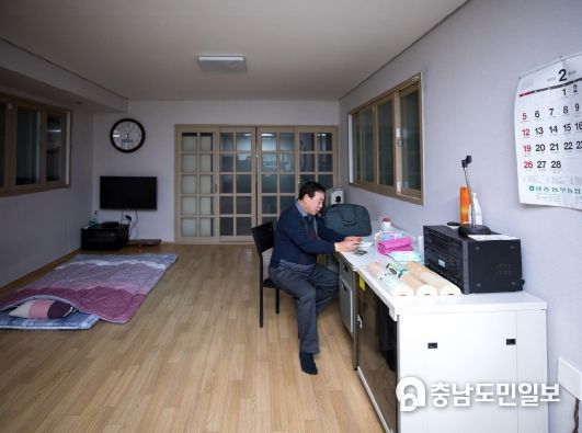 최민호 세종시장과 함께하는 1박 2일