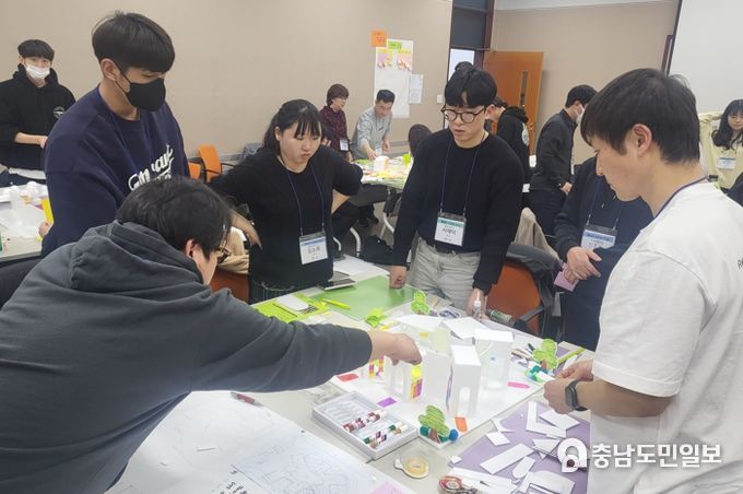 충남교육청, 30개 학교에 ‘놀이’와 ‘쉼’있는 행복공간 조성