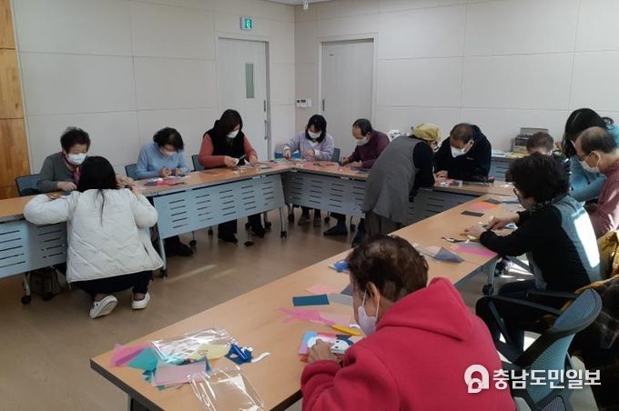 치유농업 프로그램