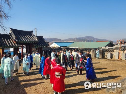세종시, 향교정신 계승하는 춘계 석전대제 봉행