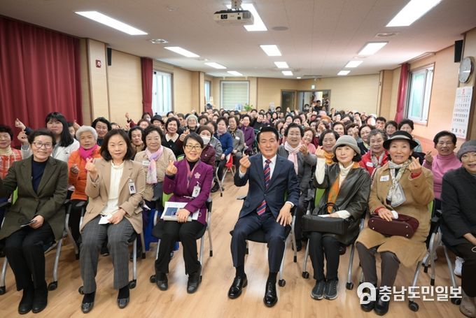 3월은 개강의 달! 논산시 건강생활지원센터, 힘찬 출발 알려
