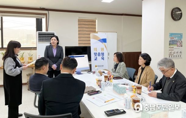 맞춤형 SNS교육 천안
