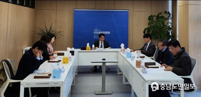 시민밀착형 치안행정, 살기 좋은 세종 구축