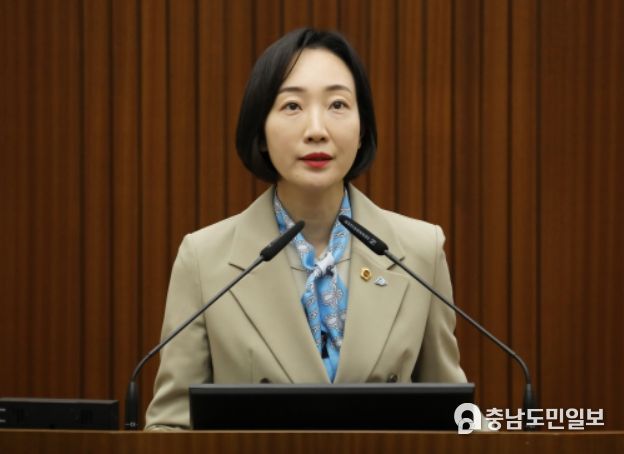 세종시의회 김효숙 의원