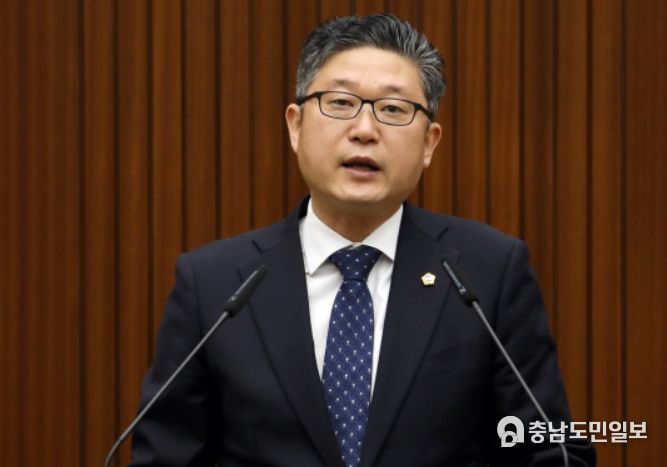 세종시의회 안신일 의원