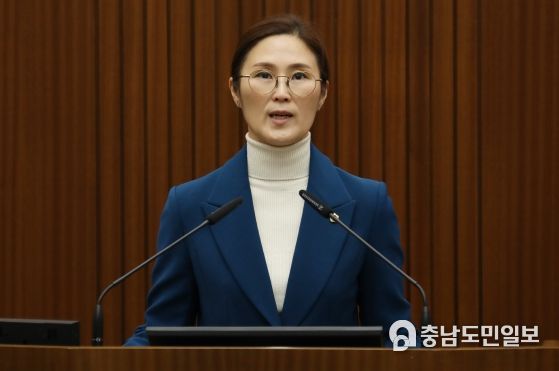 세종시의회 김현미 의원, “조치원비행장 안전구역 대폭 축소에 따른 후속대책 마련 촉구”