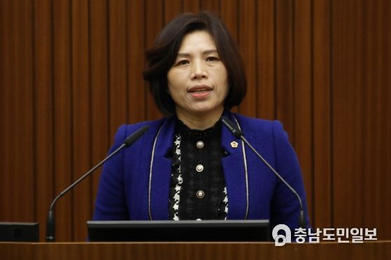 세종시의회 김현옥 의원, “학원법 개정으로 ‘성범죄 혐의’ 학원 강사 분리 조치해야”