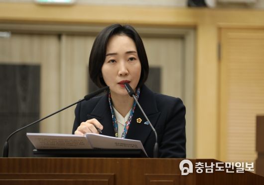 세종시의회 김효숙 의원, “공공시설물 이관 엇박자 행정, 언제까지 계속될 것인가”