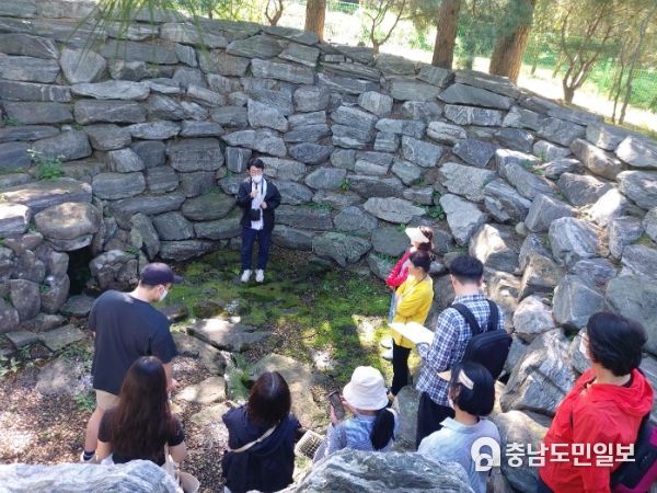 2022 지역사 탐구활동으로 세종시 전의면 ‘전의초수’ 답사