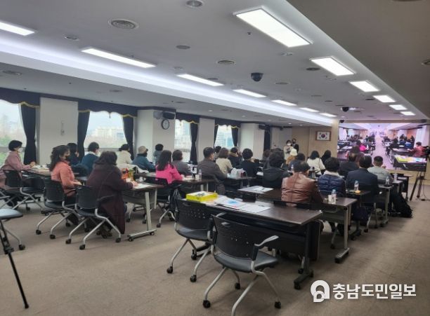 주민자치 상설학교 교육