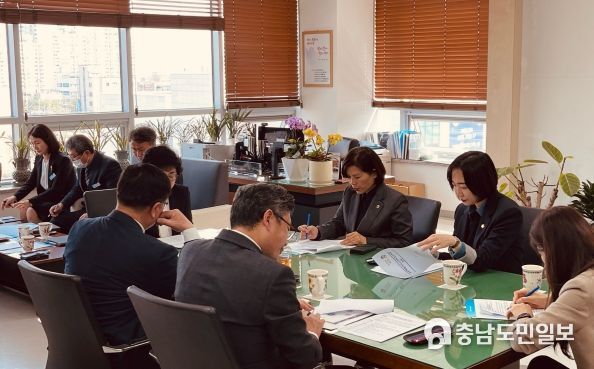 교육안전위원회 현장방문