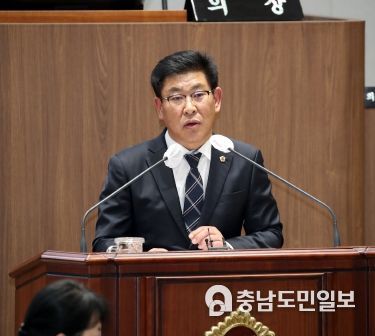 오인철 충남도의원 “어린이집 무늬만 야간연장, 현장은 몰라연장”