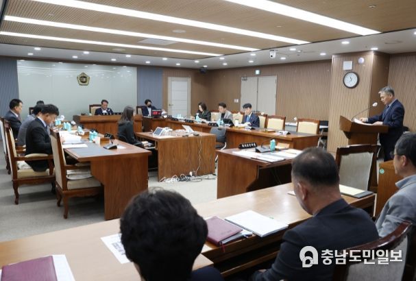 343회 임시회 제2차 복지환경위원회
