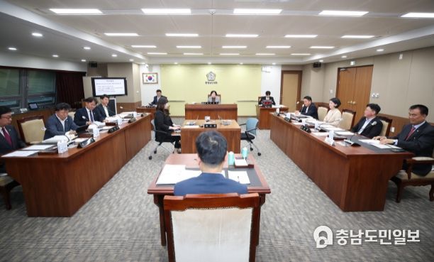 343회 임시회 제1차 행정문화위원회