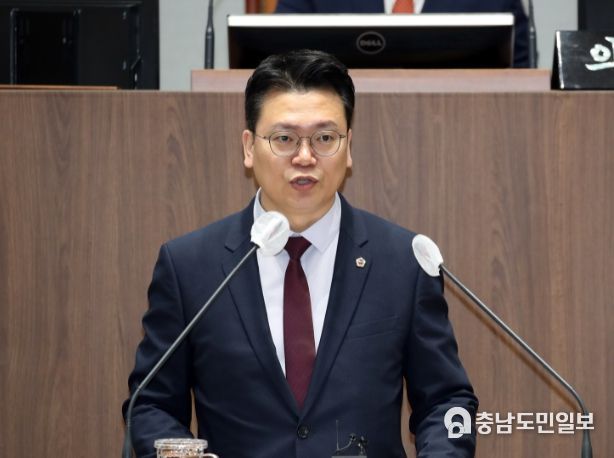 신한철 의원(천안2·국민의힘)