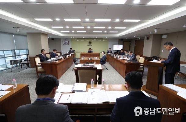 충남도의회 내포특위, 공공기관 유치 ‘사활’