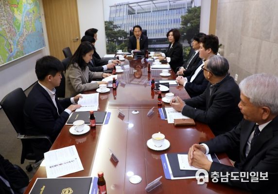 세종시의회, 2022회계연도 결산검사위원 위촉