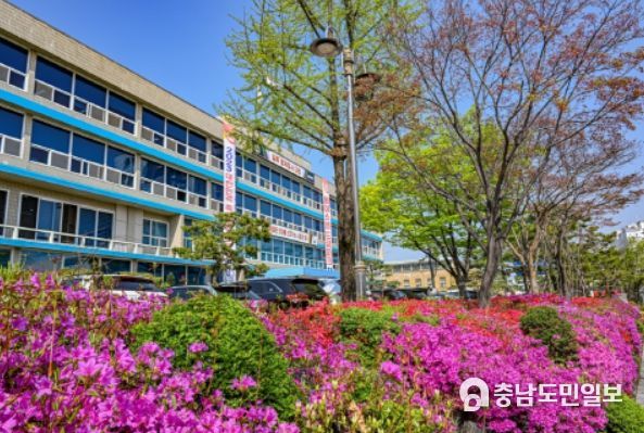 대전 중구, 전 직원 심폐소생술 교육 “골든 타임 놓치지 않는다!”