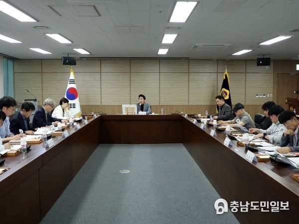 세종시의회, 1생활권 상가 활성화 방안에 대한 연구모임 개최