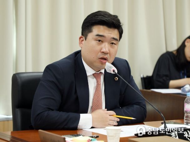 금이성마을(노숙인재활시설) 간담회