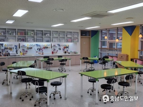 세종시교육청, 상상과 창작의 공간 ‘무한상상실’