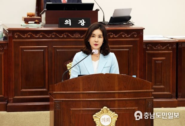 인미동 유성구의회 부의장