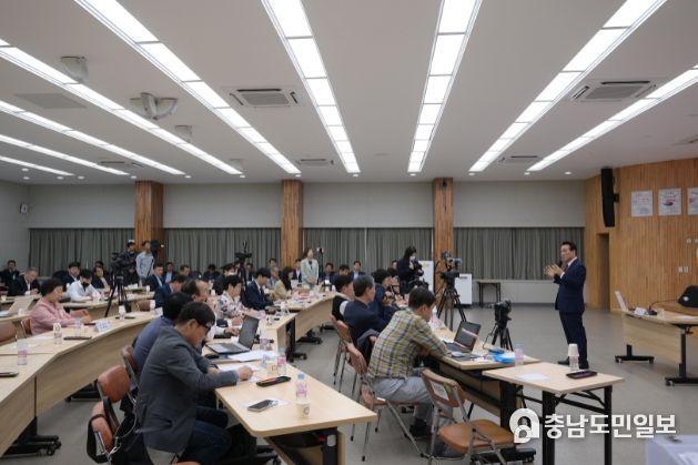 국방현안 비전 발표