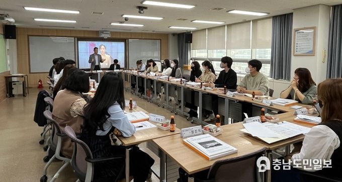 충남교육청, 특수교육대상학생 취업지원 관계기관과 ‘머리 맞대’