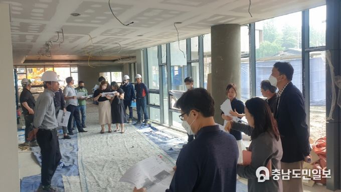 세종시, 주민참여 예비준공검사로 더욱 안전하게