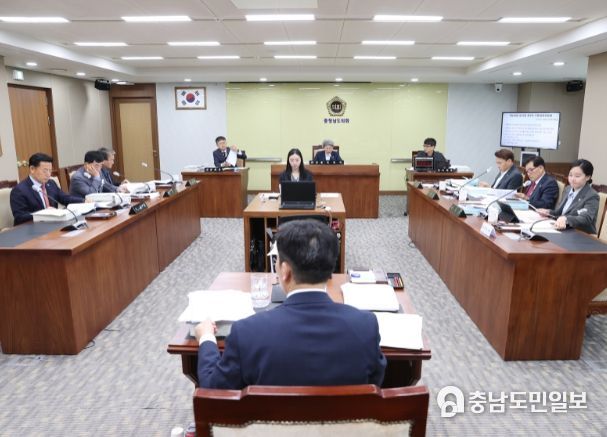 제344회 임시회 기획경제위원회 1차