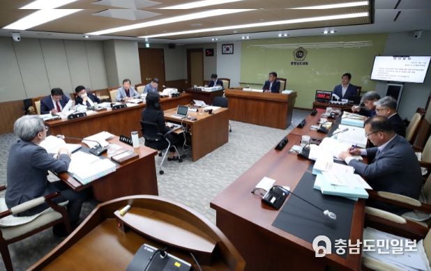 제344회 임시회 농수산해양위원회(2차)