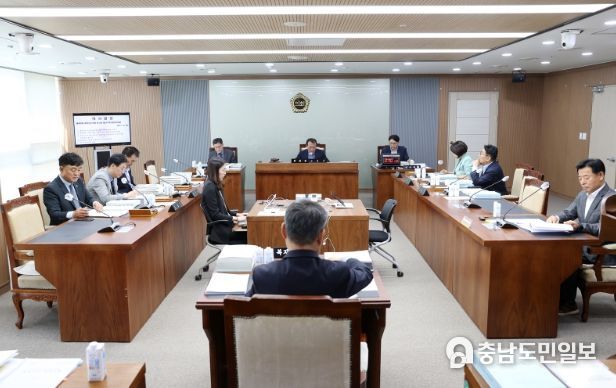 제344회 임시회 복지환경위원회(2차)