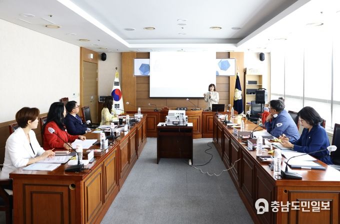 입법정책 개발을 위한 착수보고회
