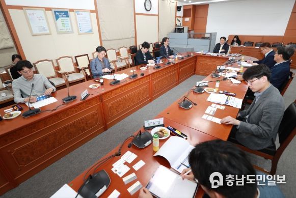 제344회 임시회 복지환경위원회