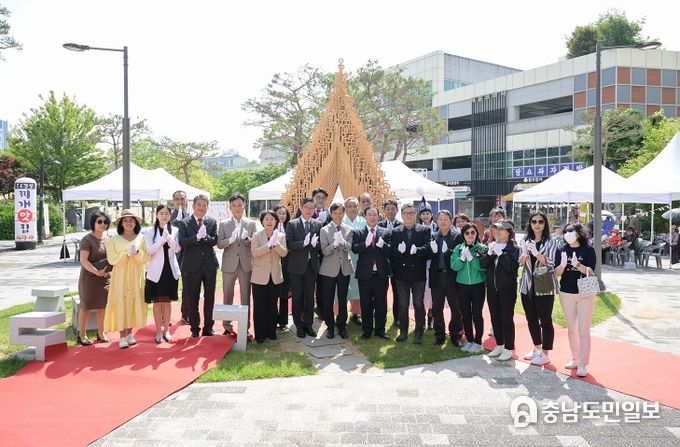 한글문화수도 세종, 세종대왕 나신 날 성료