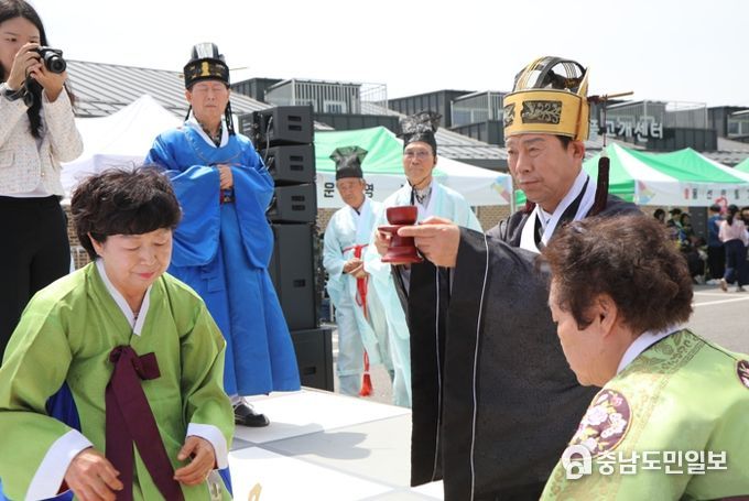 2023년 비석제 사제동행
