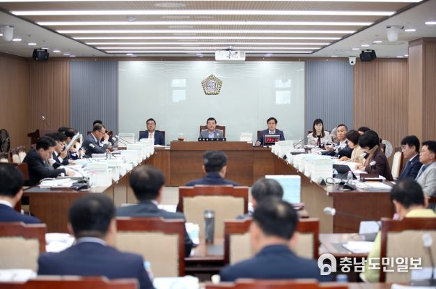 제344회 임시회 예산결산특별위원회
