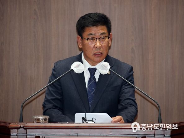 제344회 임시회 2차 본회의 5분발언_오인철 의원