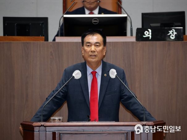 제344회 임시회 2차 본회의 5분발언_방한일 의원