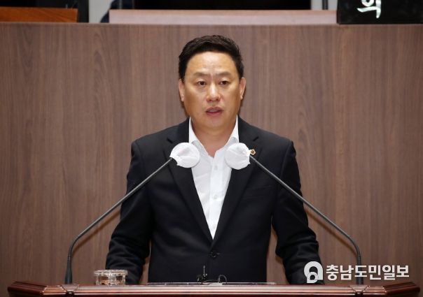 제344회 임시회 2차 본회의 5분발언_박정식 의원