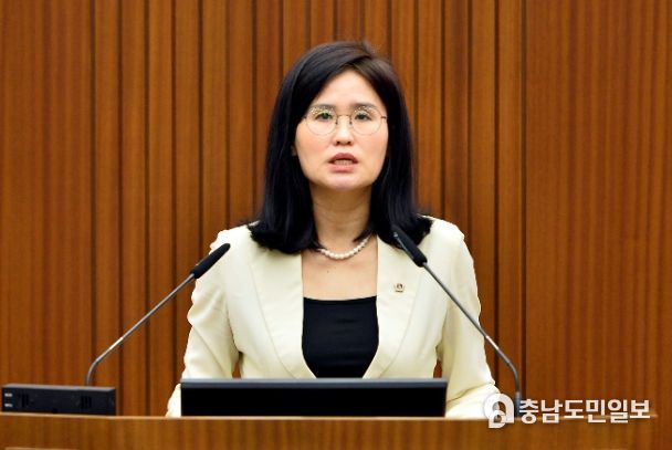 세종시의회 여미전 의원