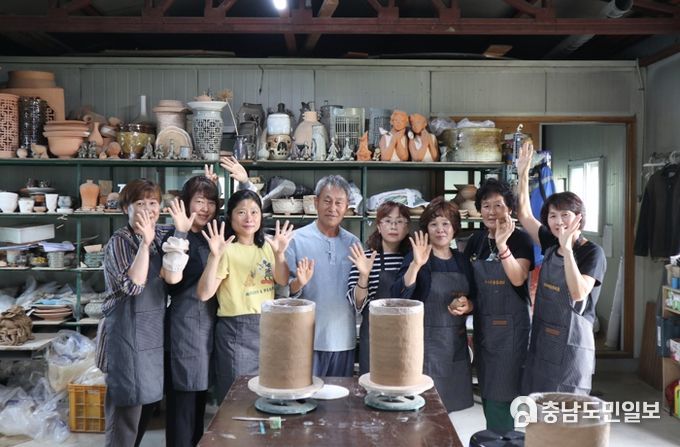 농촌마을에 활력을! 마사마을 주민동아리 ‘행복한 동행’