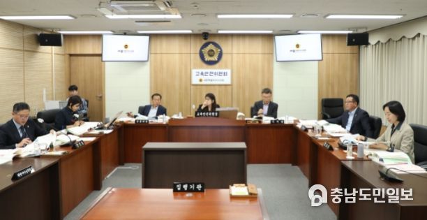 세종시의회 교육안전위원회