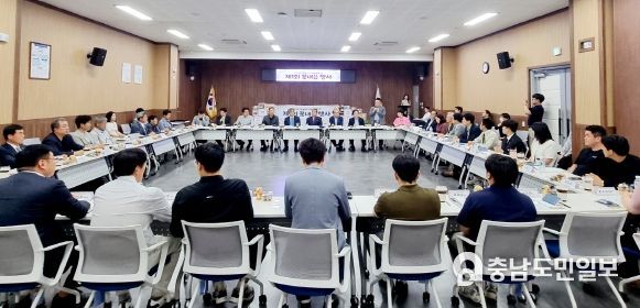 세종시사회복지협의회 사회공헌센터, 농정원·선도농업인 단체 주최 ‘제1회 꽃내음 행사’참여