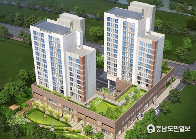 청양군 ‘신개념 고령자복지주택’ 잔여 세대 입주자 모집