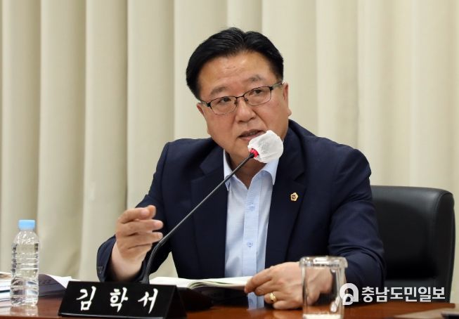 세종시의회 김학서 의원