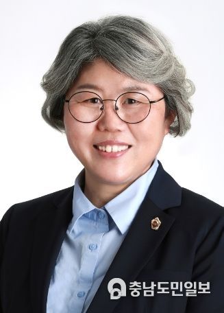 충남도의회 김명숙 의원