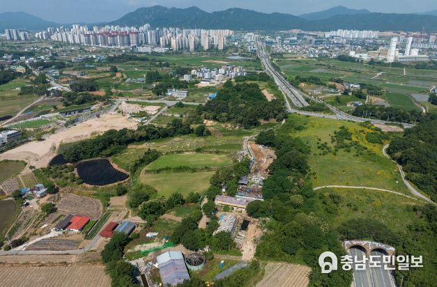 홍성군, 내포신도시 축산악취 개선 팔부능선 넘었다!!