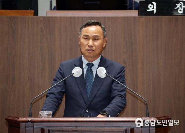 윤희신 의원님 5분발언